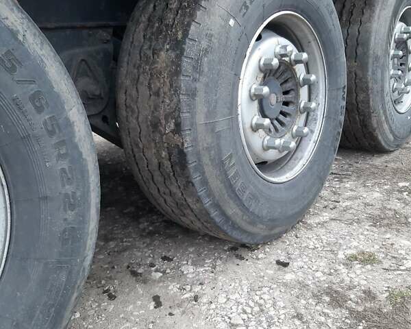 Черный Кроне Профи Лайнер, объемом двигателя 0 л и пробегом 100 тыс. км за 7250 $, фото 8 на Automoto.ua