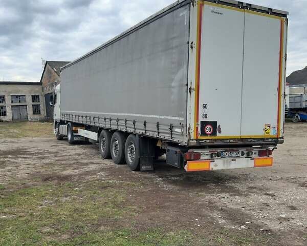 Черный Кроне Профи Лайнер, объемом двигателя 0 л и пробегом 100 тыс. км за 7250 $, фото 7 на Automoto.ua