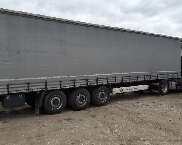 Черный Кроне Профи Лайнер, объемом двигателя 0 л и пробегом 100 тыс. км за 7250 $, фото 5 на Automoto.ua