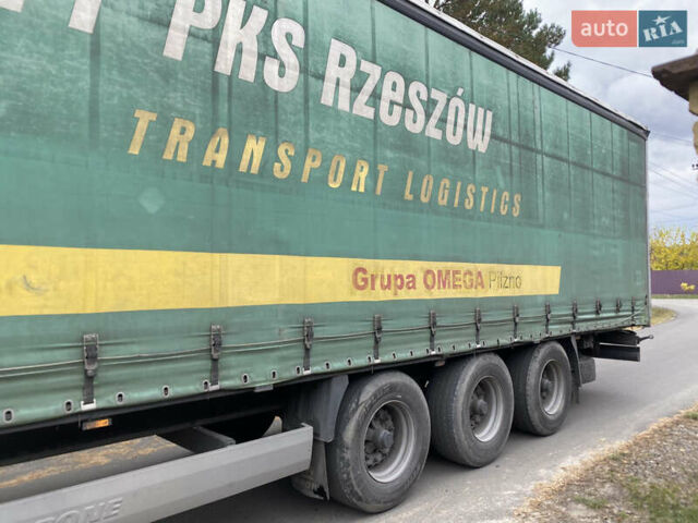 Кроне Профи Лайнер, объемом двигателя 0 л и пробегом 100 тыс. км за 4600 $, фото 9 на Automoto.ua