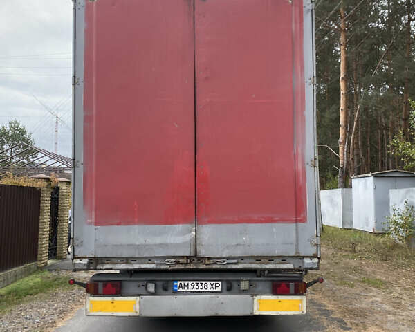 Кроне Профи Лайнер, объемом двигателя 0 л и пробегом 100 тыс. км за 4600 $, фото 2 на Automoto.ua