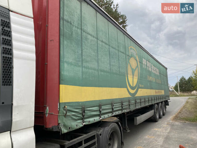 Кроне Профи Лайнер, объемом двигателя 0 л и пробегом 100 тыс. км за 4600 $, фото 7 на Automoto.ua