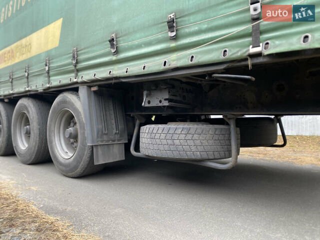 Кроне Профи Лайнер, объемом двигателя 0 л и пробегом 100 тыс. км за 4600 $, фото 11 на Automoto.ua