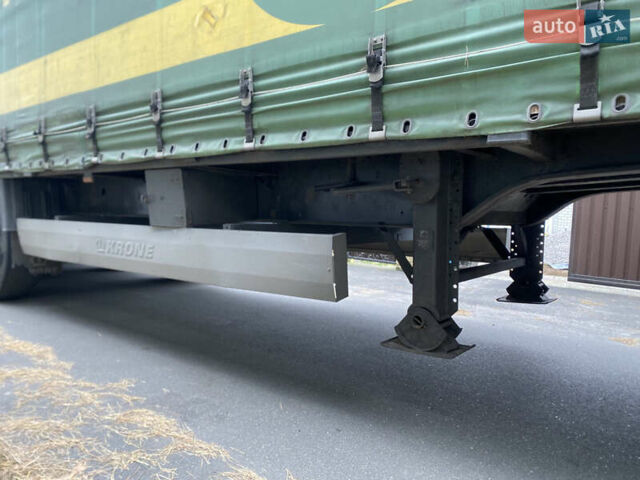 Кроне Профи Лайнер, объемом двигателя 0 л и пробегом 100 тыс. км за 4600 $, фото 5 на Automoto.ua