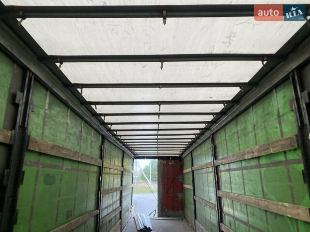 Кроне Профи Лайнер, объемом двигателя 0 л и пробегом 100 тыс. км за 4600 $, фото 14 на Automoto.ua