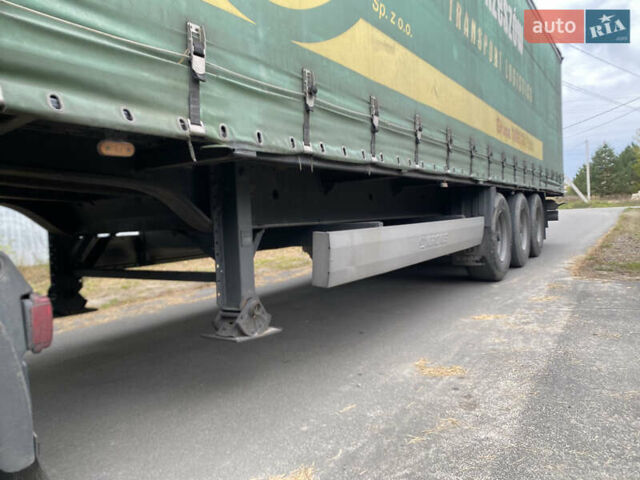 Кроне Профи Лайнер, объемом двигателя 0 л и пробегом 100 тыс. км за 4600 $, фото 8 на Automoto.ua