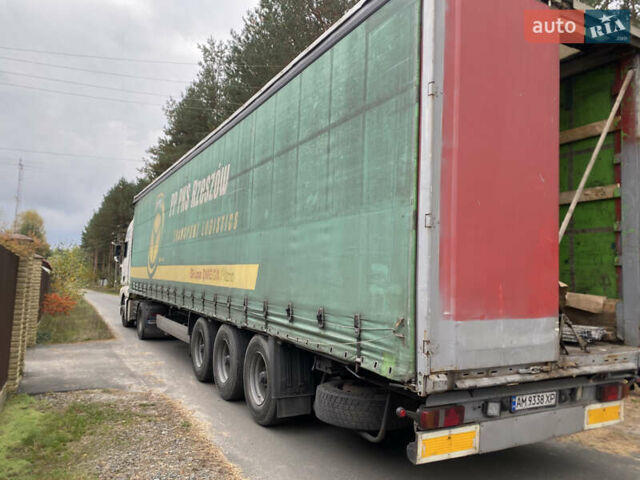 Кроне Профи Лайнер, объемом двигателя 0 л и пробегом 100 тыс. км за 4600 $, фото 10 на Automoto.ua