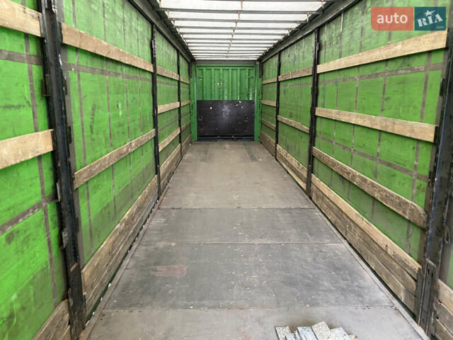 Кроне Профи Лайнер, объемом двигателя 0 л и пробегом 100 тыс. км за 4600 $, фото 12 на Automoto.ua