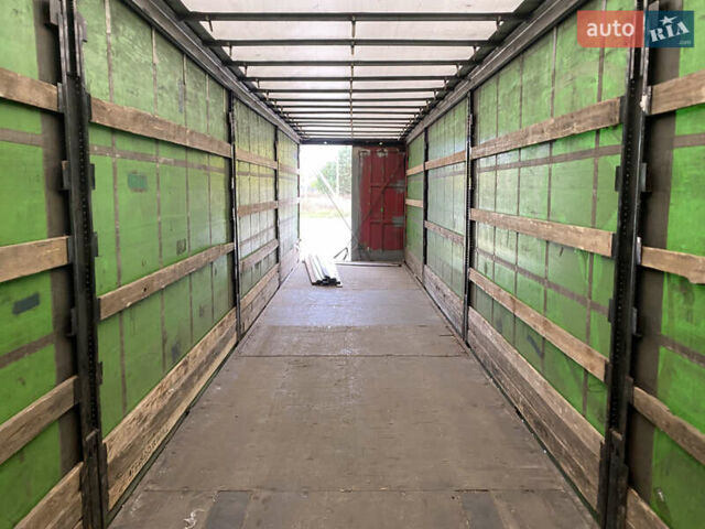 Кроне Профи Лайнер, объемом двигателя 0 л и пробегом 100 тыс. км за 4600 $, фото 13 на Automoto.ua