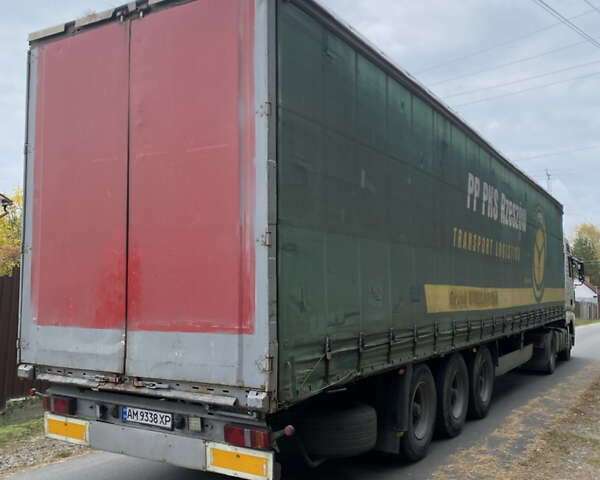 Кроне Профи Лайнер, объемом двигателя 0 л и пробегом 100 тыс. км за 4600 $, фото 3 на Automoto.ua