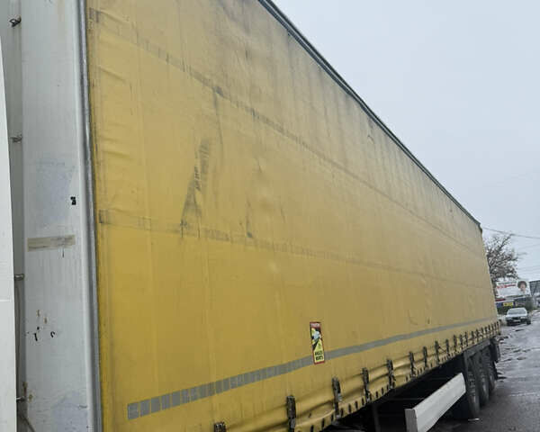 Кроне Профи Лайнер, объемом двигателя 0 л и пробегом 0 тыс. км за 9000 $, фото 7 на Automoto.ua