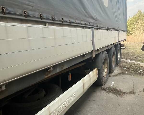 Сірий Кроне Профы Лайнер, об'ємом двигуна 0 л та пробігом 0 тис. км за 6000 $, фото 6 на Automoto.ua