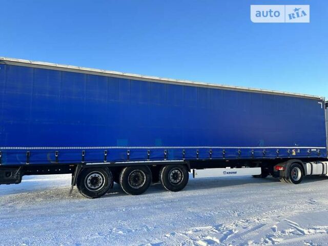 Синій Кроне Профы Лайнер, об'ємом двигуна 0 л та пробігом 1 тис. км за 13900 $, фото 6 на Automoto.ua