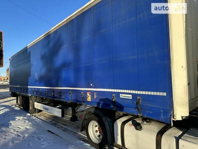 Синій Кроне Профы Лайнер, об'ємом двигуна 0 л та пробігом 1 тис. км за 13900 $, фото 9 на Automoto.ua