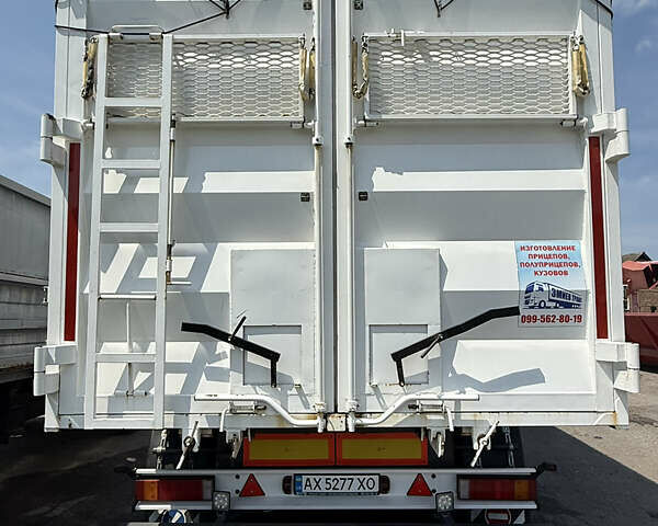 Білий Кроне САФ, об'ємом двигуна 0 л та пробігом 0 тис. км за 25500 $, фото 9 на Automoto.ua