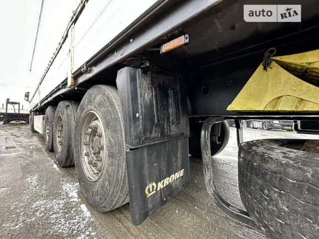 Білий Кроне САФ, об'ємом двигуна 0 л та пробігом 1 тис. км за 14800 $, фото 1 на Automoto.ua