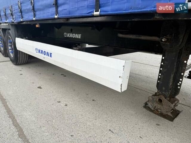 Чорний Кроне САФ, об'ємом двигуна 0 л та пробігом 650 тис. км за 6400 $, фото 20 на Automoto.ua