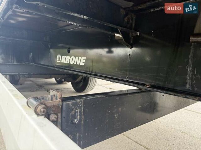 Чорний Кроне САФ, об'ємом двигуна 0 л та пробігом 650 тис. км за 6400 $, фото 18 на Automoto.ua