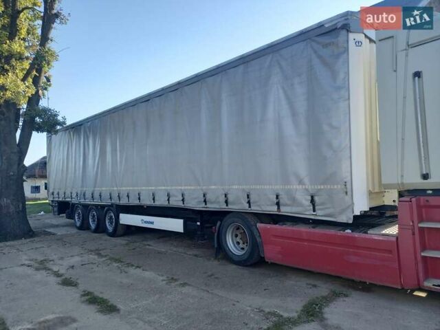 Чорний Кроне САФ, об'ємом двигуна 0 л та пробігом 315 тис. км за 9400 $, фото 29 на Automoto.ua