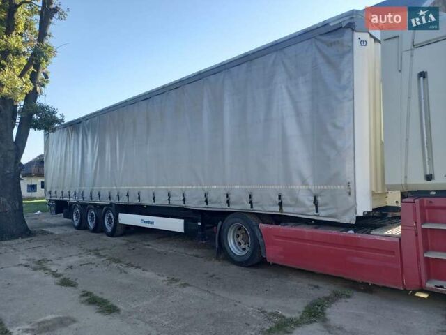 Чорний Кроне САФ, об'ємом двигуна 0 л та пробігом 315 тис. км за 9400 $, фото 30 на Automoto.ua