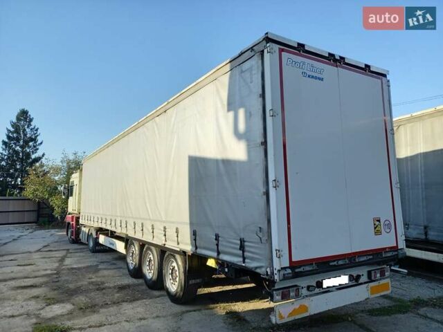 Чорний Кроне САФ, об'ємом двигуна 0 л та пробігом 315 тис. км за 9400 $, фото 1 на Automoto.ua