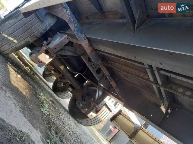 Чорний Кроне САФ, об'ємом двигуна 0 л та пробігом 315 тис. км за 9400 $, фото 11 на Automoto.ua