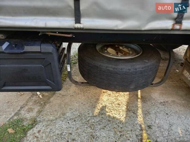 Чорний Кроне САФ, об'ємом двигуна 0 л та пробігом 315 тис. км за 9400 $, фото 13 на Automoto.ua