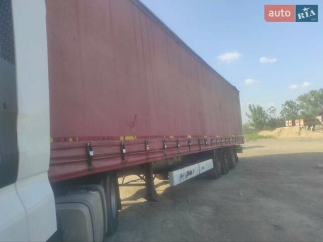 Черный Кроне САФ, объемом двигателя 0 л и пробегом 555 тыс. км за 6200 $, фото 3 на Automoto.ua