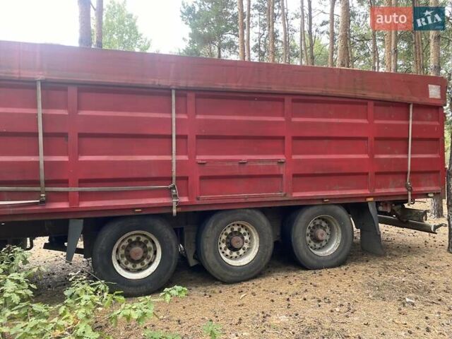 Червоний Кроне САФ, об'ємом двигуна 0 л та пробігом 0 тис. км за 7500 $, фото 5 на Automoto.ua