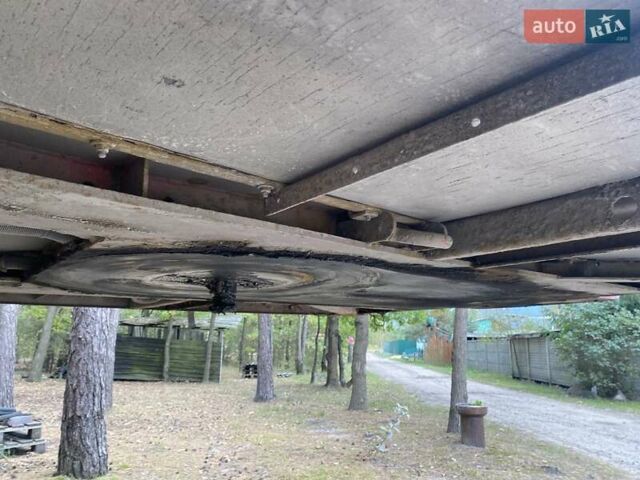 Червоний Кроне САФ, об'ємом двигуна 0 л та пробігом 0 тис. км за 7500 $, фото 12 на Automoto.ua