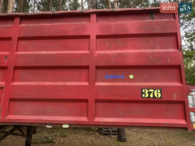 Червоний Кроне САФ, об'ємом двигуна 0 л та пробігом 0 тис. км за 7500 $, фото 1 на Automoto.ua