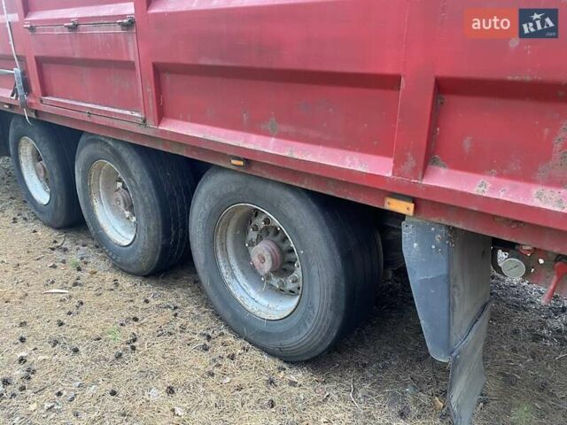 Червоний Кроне САФ, об'ємом двигуна 0 л та пробігом 0 тис. км за 7500 $, фото 16 на Automoto.ua