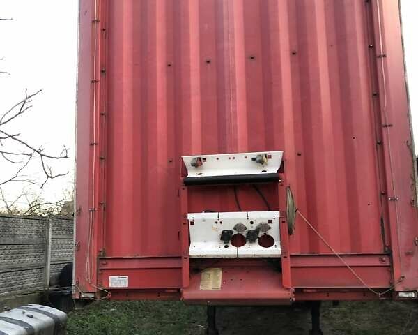 Червоний Кроне САФ, об'ємом двигуна 0 л та пробігом 200 тис. км за 8000 $, фото 3 на Automoto.ua