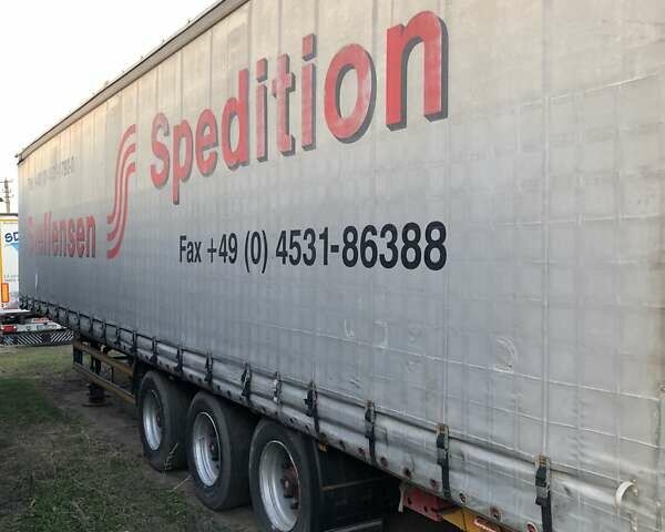 Червоний Кроне САФ, об'ємом двигуна 0 л та пробігом 200 тис. км за 8000 $, фото 1 на Automoto.ua