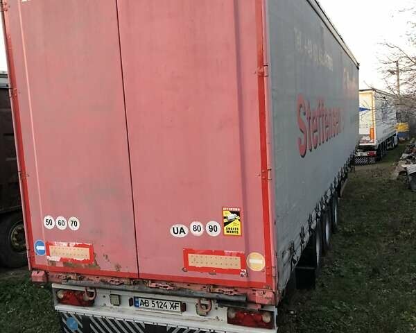 Червоний Кроне САФ, об'ємом двигуна 0 л та пробігом 200 тис. км за 8000 $, фото 2 на Automoto.ua
