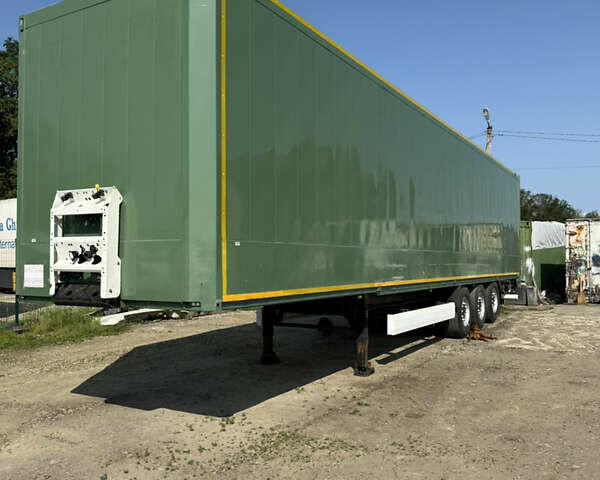 Кроне САФ, объемом двигателя 0 л и пробегом 11 тыс. км за 10456 $, фото 1 на Automoto.ua