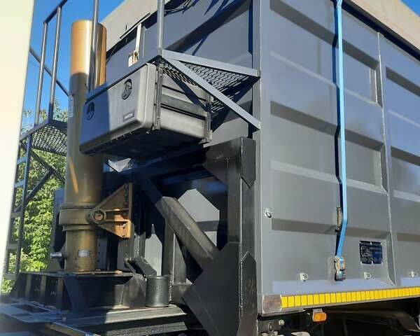 Кроне САФ, объемом двигателя 0 л и пробегом 20 тыс. км за 22000 $, фото 1 на Automoto.ua