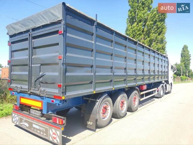 Кроне САФ, объемом двигателя 0 л и пробегом 457 тыс. км за 14100 $, фото 18 на Automoto.ua