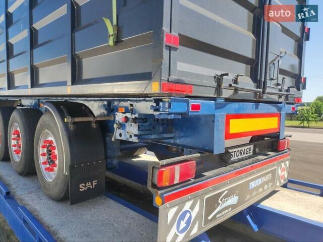 Кроне САФ, объемом двигателя 0 л и пробегом 457 тыс. км за 14100 $, фото 12 на Automoto.ua