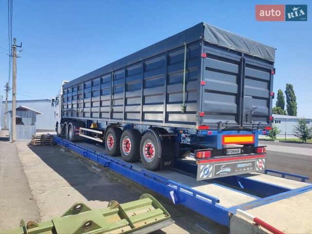 Кроне САФ, объемом двигателя 0 л и пробегом 457 тыс. км за 14100 $, фото 14 на Automoto.ua