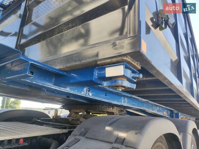 Кроне САФ, объемом двигателя 0 л и пробегом 457 тыс. км за 14100 $, фото 11 на Automoto.ua