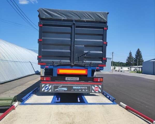 Кроне САФ, объемом двигателя 0 л и пробегом 457 тыс. км за 14100 $, фото 15 на Automoto.ua