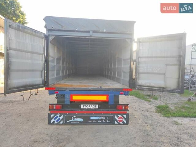 Кроне САФ, объемом двигателя 0 л и пробегом 457 тыс. км за 14100 $, фото 8 на Automoto.ua