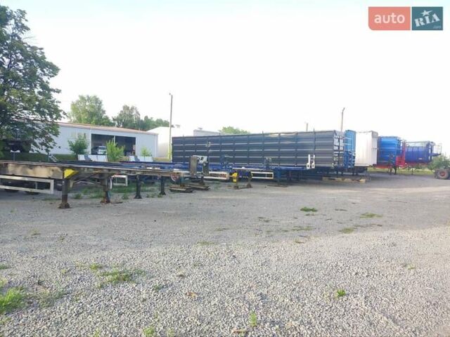 Кроне САФ, объемом двигателя 0 л и пробегом 457 тыс. км за 14100 $, фото 17 на Automoto.ua