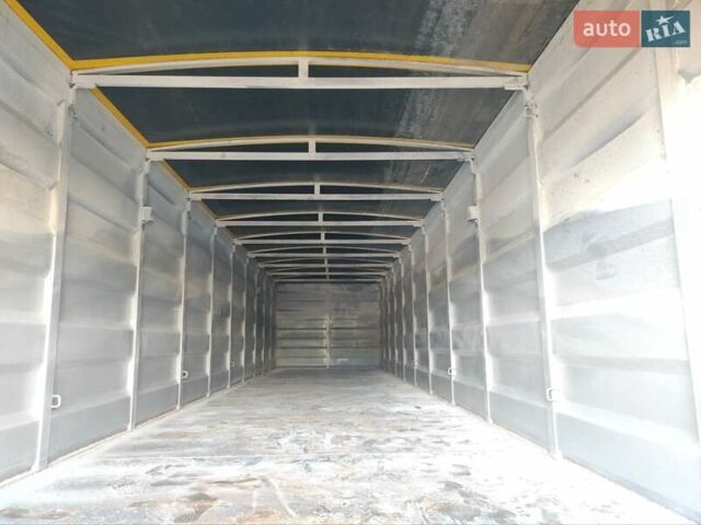 Кроне САФ, объемом двигателя 0 л и пробегом 457 тыс. км за 14100 $, фото 7 на Automoto.ua