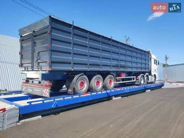 Кроне САФ, объемом двигателя 0 л и пробегом 457 тыс. км за 14100 $, фото 16 на Automoto.ua