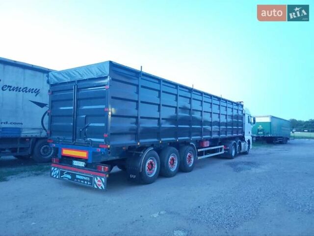 Кроне САФ, объемом двигателя 0 л и пробегом 457 тыс. км за 14100 $, фото 10 на Automoto.ua