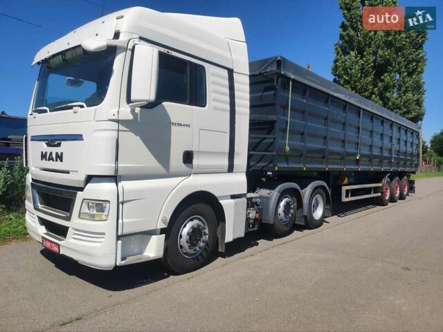 Кроне САФ, объемом двигателя 0 л и пробегом 457 тыс. км за 14100 $, фото 3 на Automoto.ua