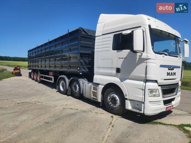 Кроне САФ, объемом двигателя 0 л и пробегом 457 тыс. км за 14100 $, фото 6 на Automoto.ua