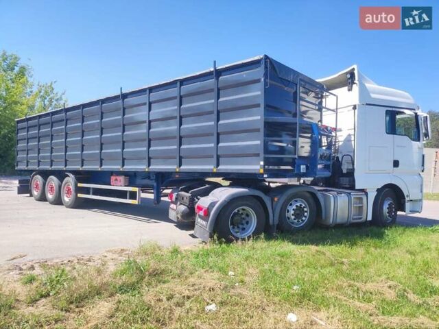 Кроне САФ, объемом двигателя 0 л и пробегом 457 тыс. км за 14100 $, фото 1 на Automoto.ua